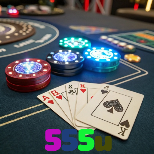 555u