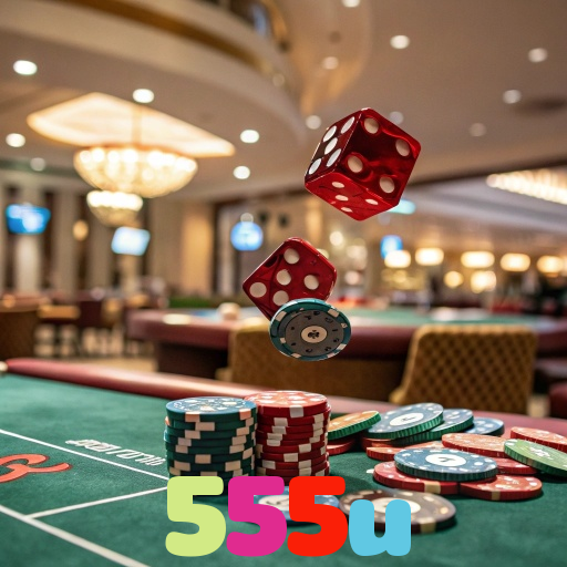 555u