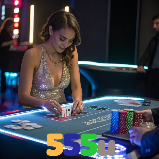 555u