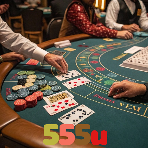 555u