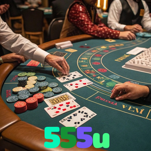 555u