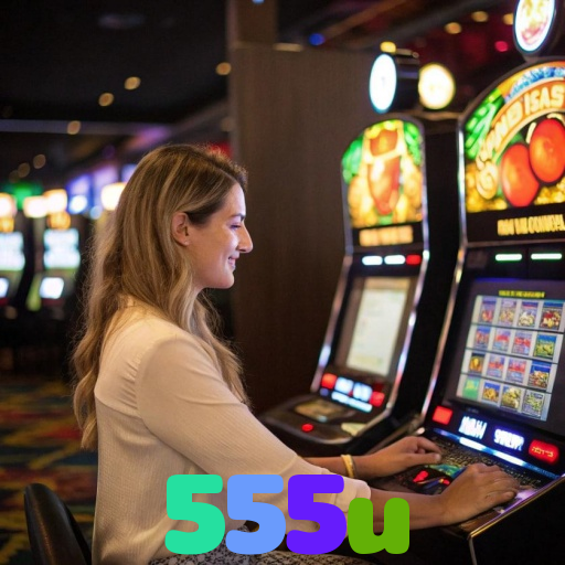 555u