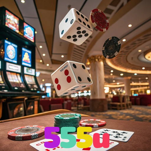 555u