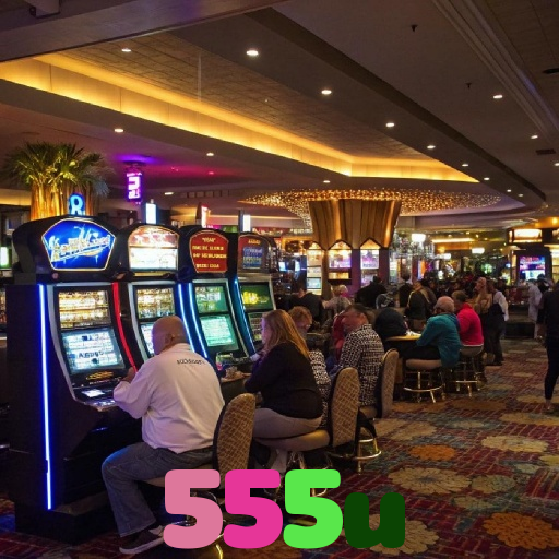 555u