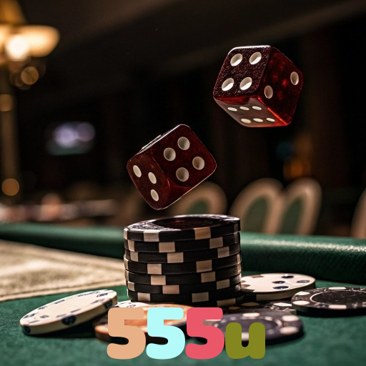 555u