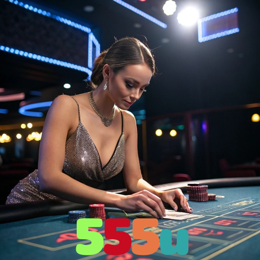 555u
