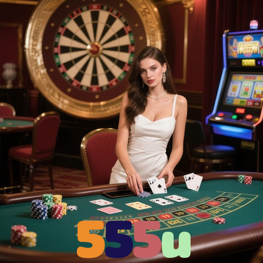 555u