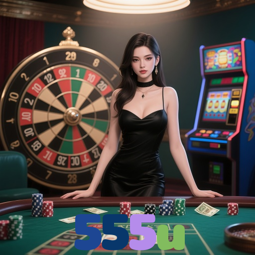 555u