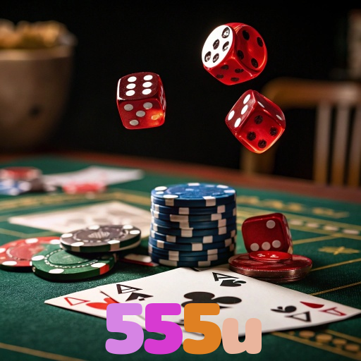 555u