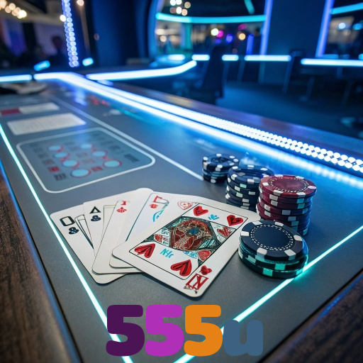 555u