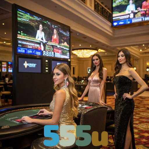 555u