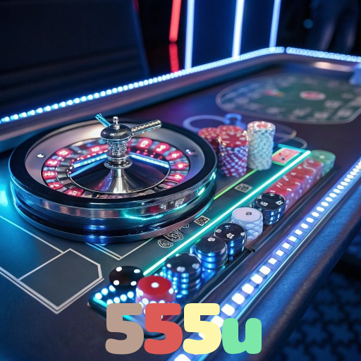 555u
