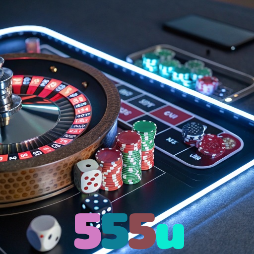 555u
