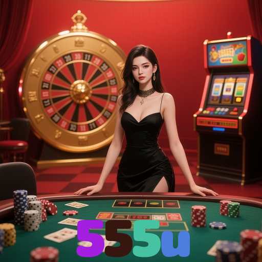 555u