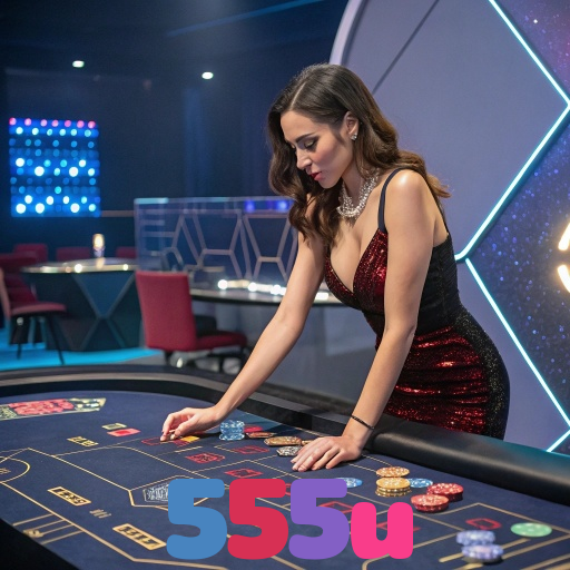 555u