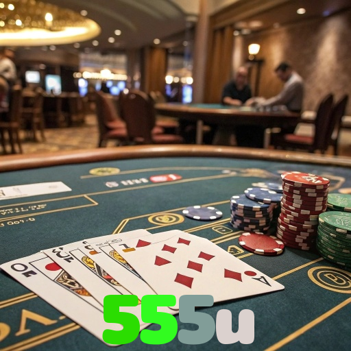 555u