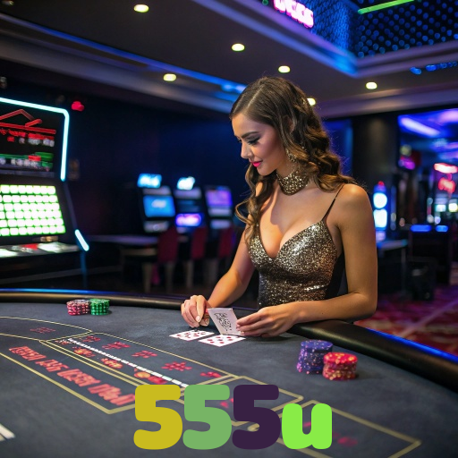 555u