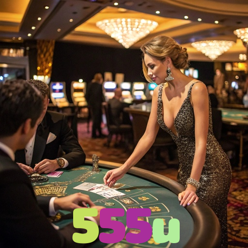 555u