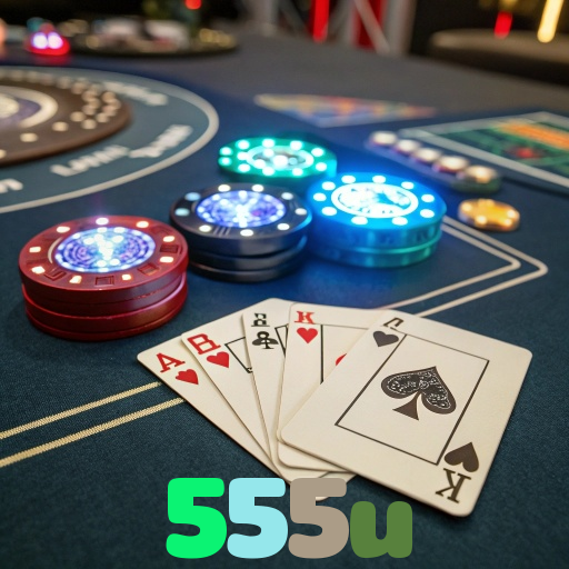 555u