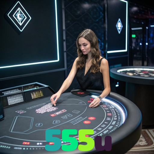 555u