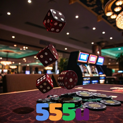 555u