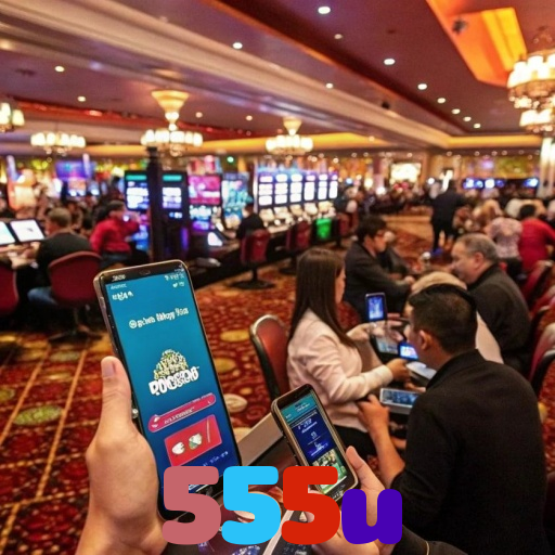 555u