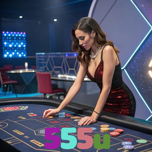 555u