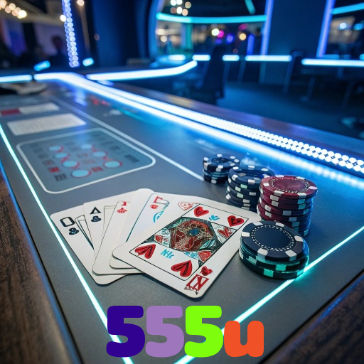 555u