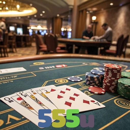 555u