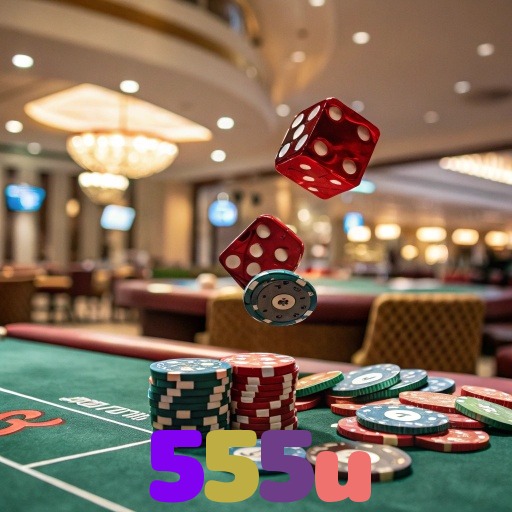 555u