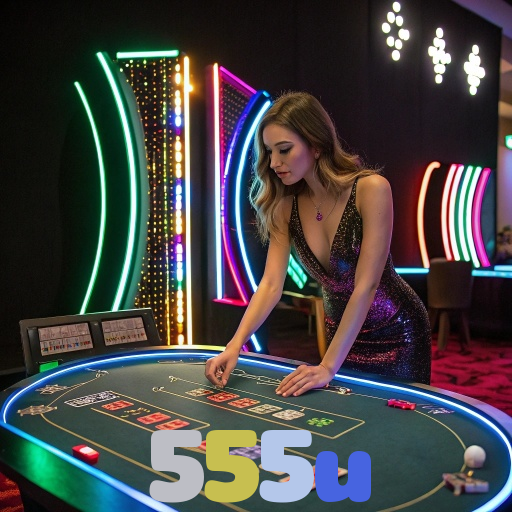 555u