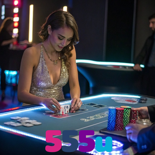 555u