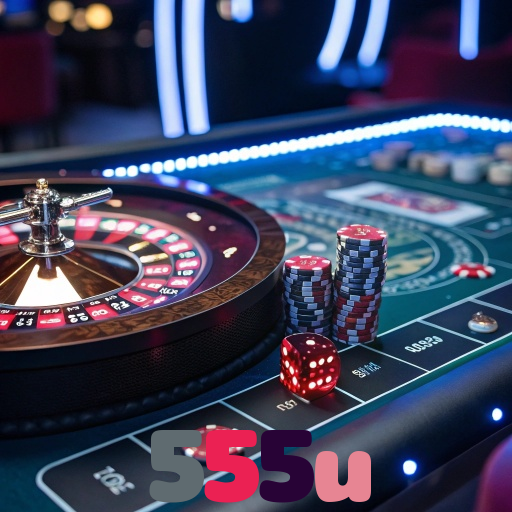 555u