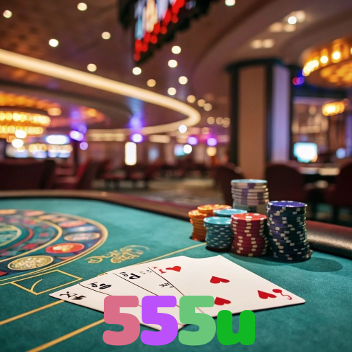 555u