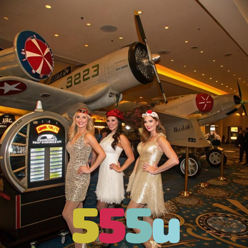 555u