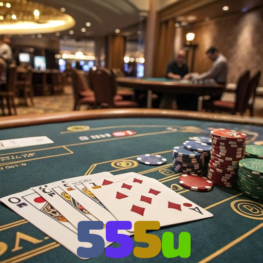 555u
