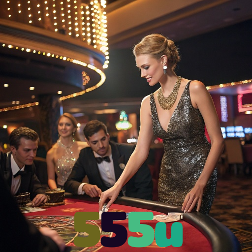 555u