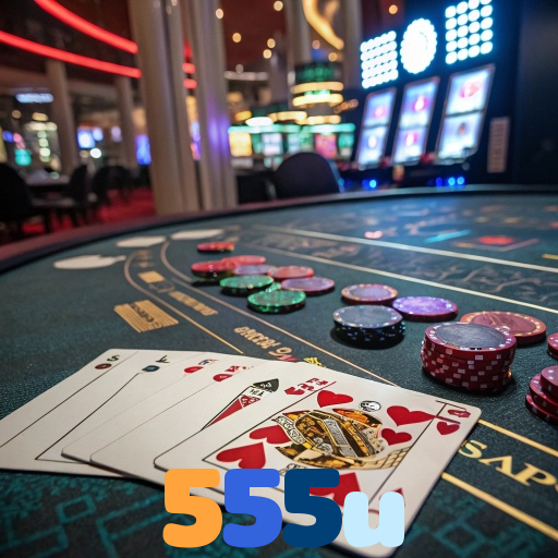 555u