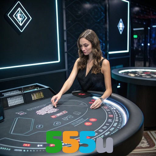 555u
