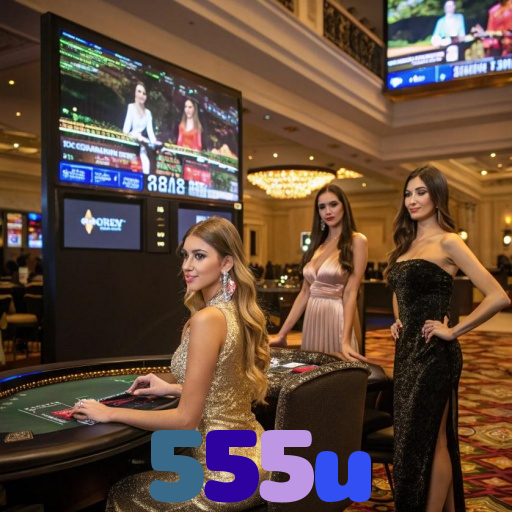 555u