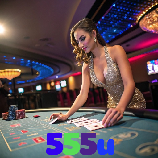555u