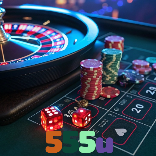 555u