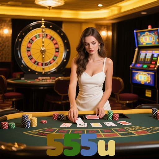 555u