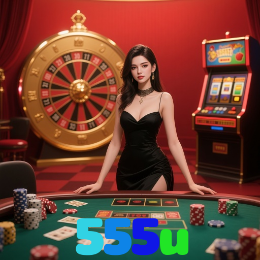 555u