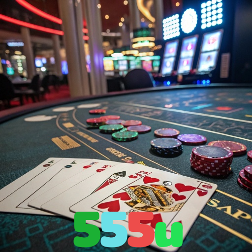 555u
