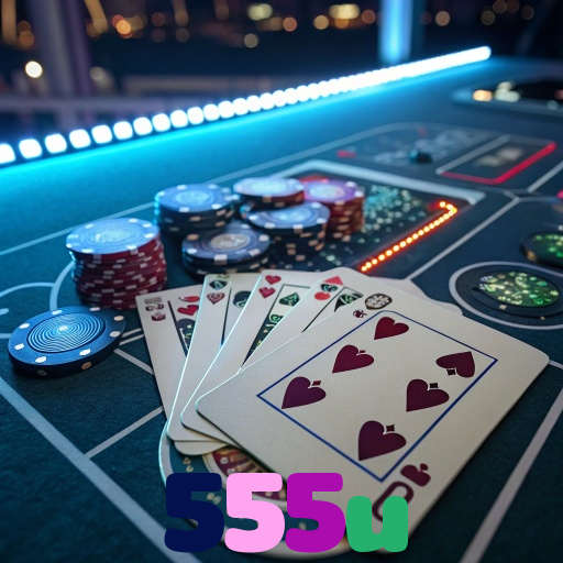 555u