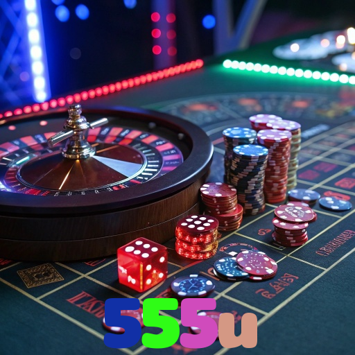 555u