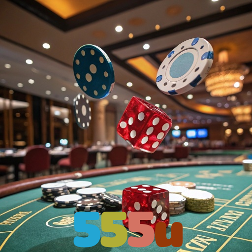 555u