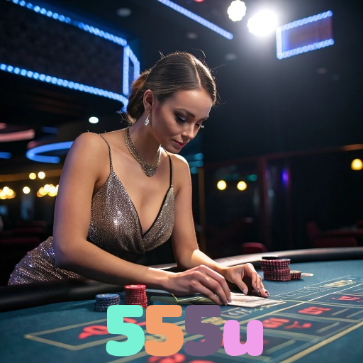 555u