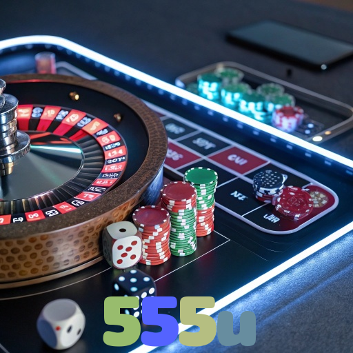 555u